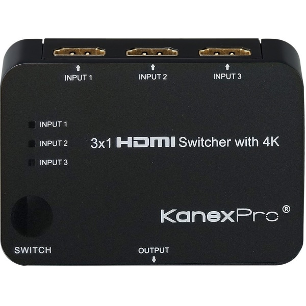 KanexPro SW-HD3X14K