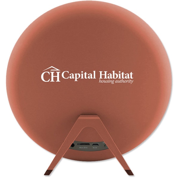 Custom Urban Kanteen Wireless Speakers 8 x 8