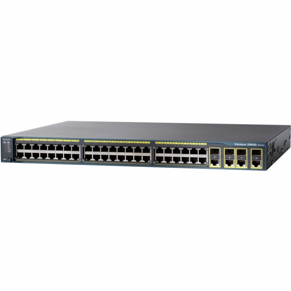 Cisco WS-C2960-48PSTL-RF