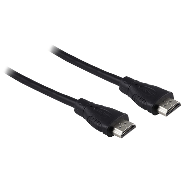 Ativa&reg; HDMI Cable, 12', Black, 26886 833420