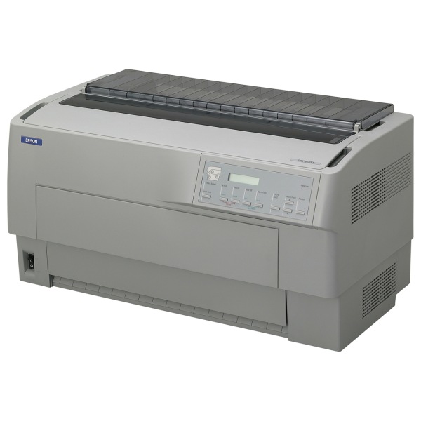 Epson® DFX-9000 Monochrome (Black And White) Dot Matrix Printer -  C11C605001