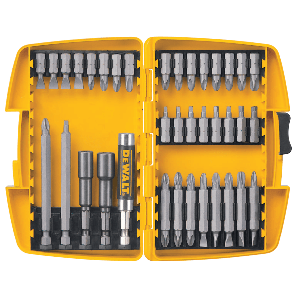 UPC 028877478449 product image for Dewalt Screwdriver Bit Set, 8-3/4