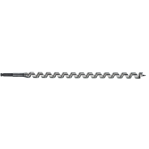 IRWIN Utility Pole Auger Bit for Impact Wrenches 1316