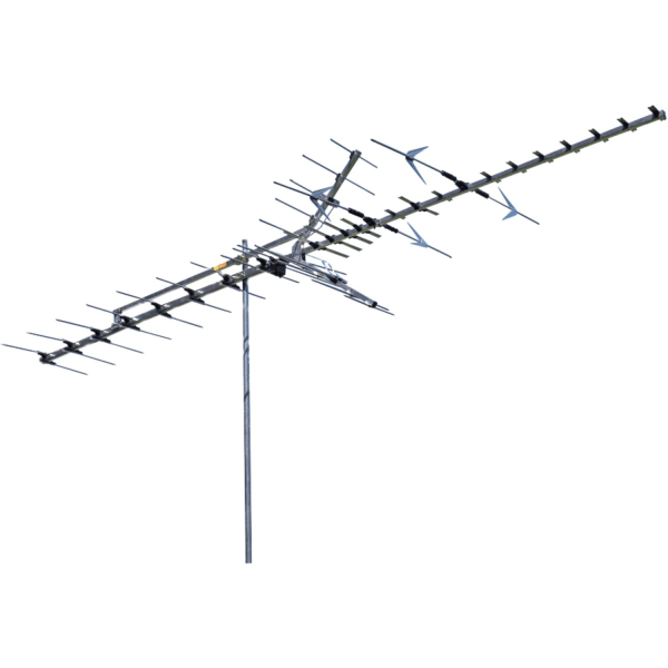 TV Antenna - Range - UHF, VHF - TelevisionYagi - Winegard HD7698P