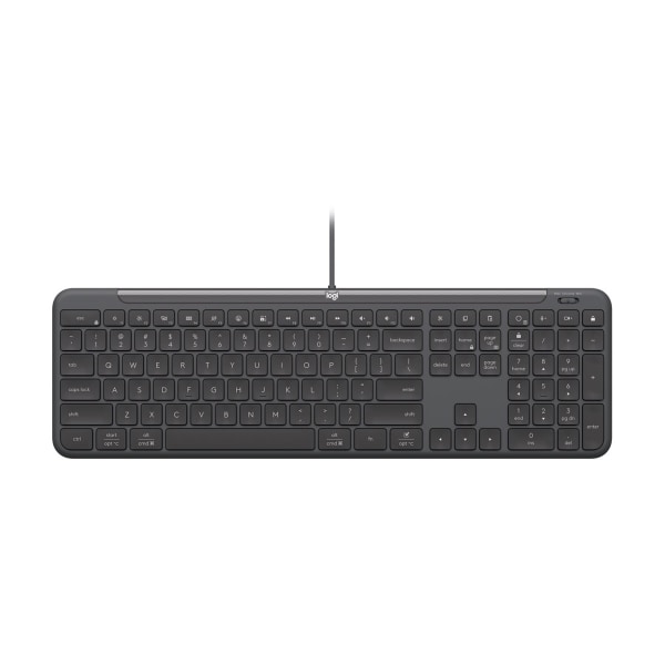 Signature Slim Wired K620 Kbrd, 920013302