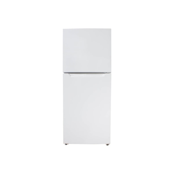 Refrigerator/freezer - top-freezer - width: 23.4 in - depth: 28.8 in - height: 59.5 in - 12 cu. ft - Danby DFF116B1WDBR