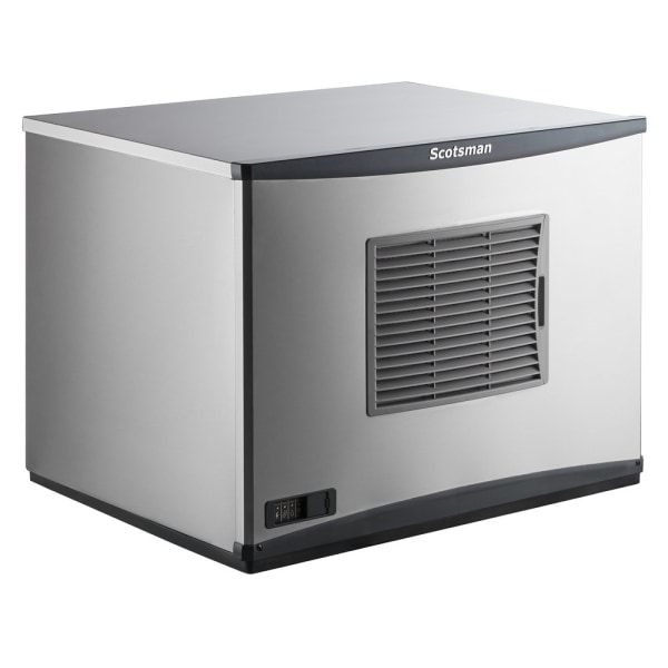 Hoffman Scotsman Prodigy Air-Cooled Ice Cube Machine, Medium Cube, Silver -  C0530MA-1