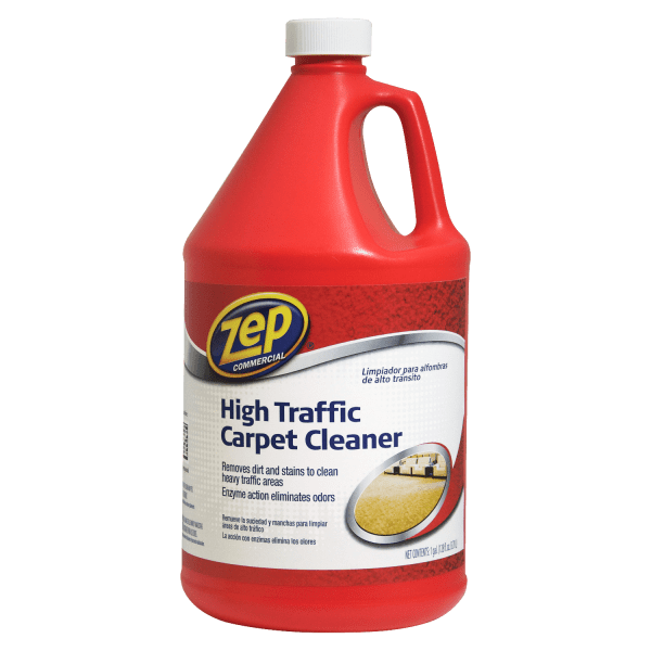 UPC 021709009132 product image for Zep® High-Traffic Carpet Cleaner, 128 Oz Bottle | upcitemdb.com