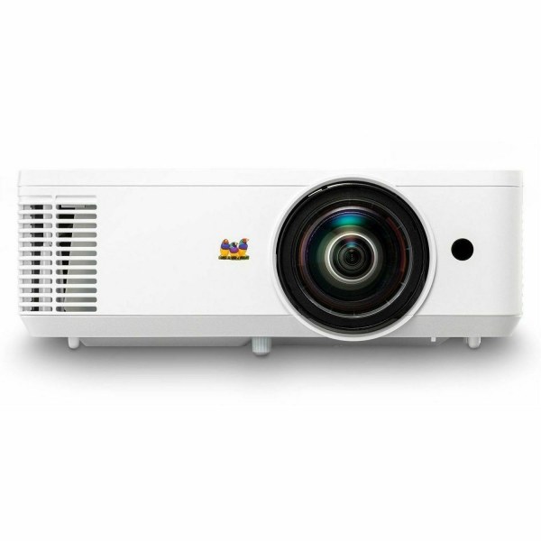 ViewSonic PS502X 4000 Lumens XGA HDMI Short Throw Projector for Education and Office - PS502X - 4000 Lumens XGA Bright Short Throw Projector with Dual