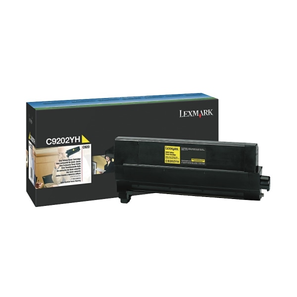 Lexmark� C9202MH Magenta Toner Cartridge