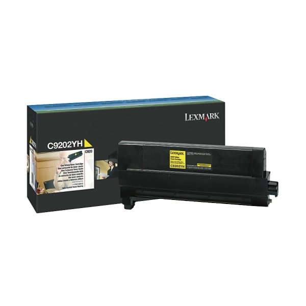 UPC 734646034227 product image for Lexmark™ C9202MH Magenta Toner Cartridge | upcitemdb.com