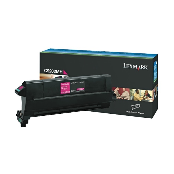 UPC 734646034203 product image for Lexmark™ C9202KH Black Toner Cartridge | upcitemdb.com