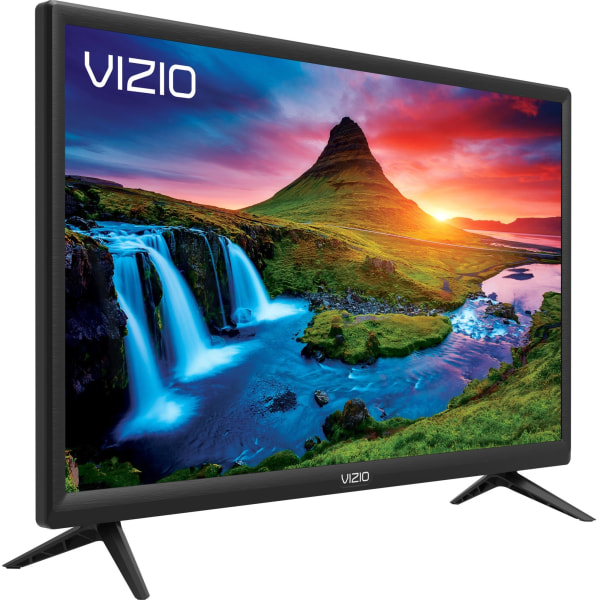 VIZIO D24HG9 24 Diagonal Class 235 viewable DSeries LEDbacklit LCD TV Smart TV 720p 1366 x 768 edgelit VIZIO D24HG9 24 Diagonal Class 235 viewable DSeries LEDbacklit LCD TV Smart TV 720p 1366 x 768 edgelit