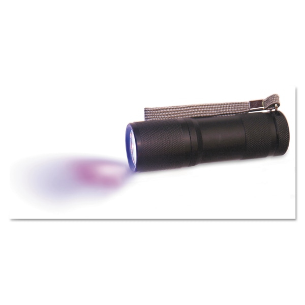 Diversey VeriClean UVBlack Lights 4 12 Black Pack Of 4 Flashlights