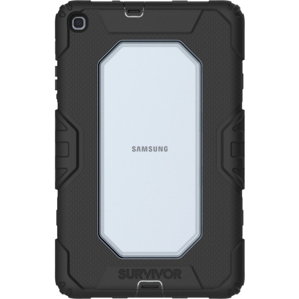 Griffin Survivor AllTerrain for Samsung Galaxy Tab A 101 2019  For Samsung Galaxy Tab A Tablet  Texture  Black