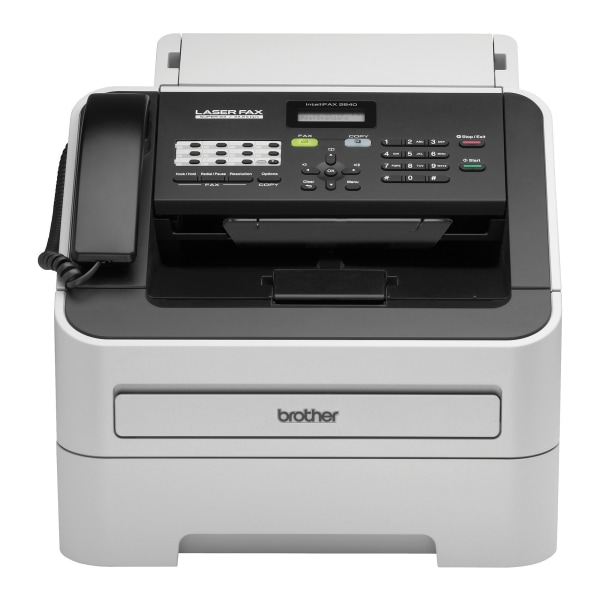 Brother� IntelliFAX-2840 Laser Fax Machine
