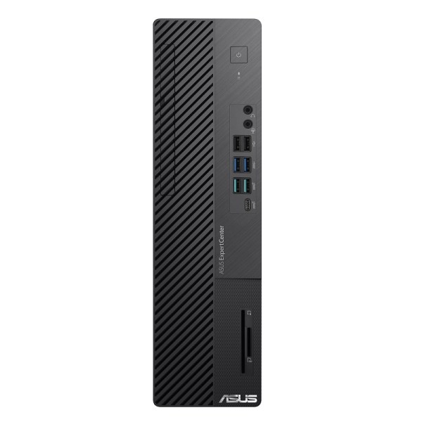 ASUS ExpertCenter SFF Desktop PC, Intel Core i5, 8GB Memory, 512GB Solid State Drive, Wi-Fi 6, Windows 11 Pro
