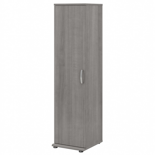 UPC 042976145163 product image for Bush® Business Furniture Universal Tall Narrow Storage Cabinet With Door And She | upcitemdb.com