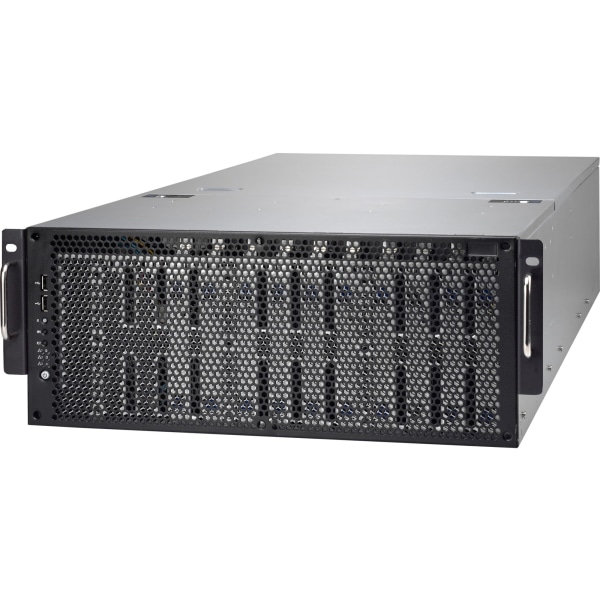 Tyan FT77BB7059 Barebone System - 4U Rack-mountable - Intel C602 Chipset - Socket R LGA-2011 - 2 x Processor Support - 768 GB DDR3 SDRAM DDR3-1866/PC3