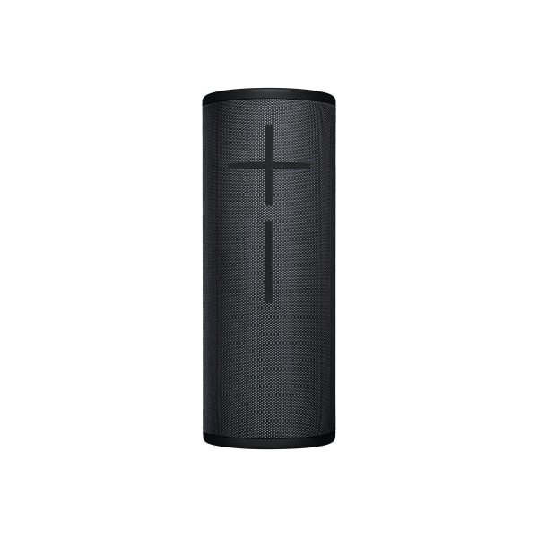 Ultimate Ears MEGABOOM 3 Portable Bluetooth Speaker System - Night Black - 60 Hz to 20 kHz - 360 Circle Sound - Battery Rechargeable - 984-001390 - Electronics   MEGABOOM 3   Portable wireless Bluetoothspeaker: sku 984-001390
