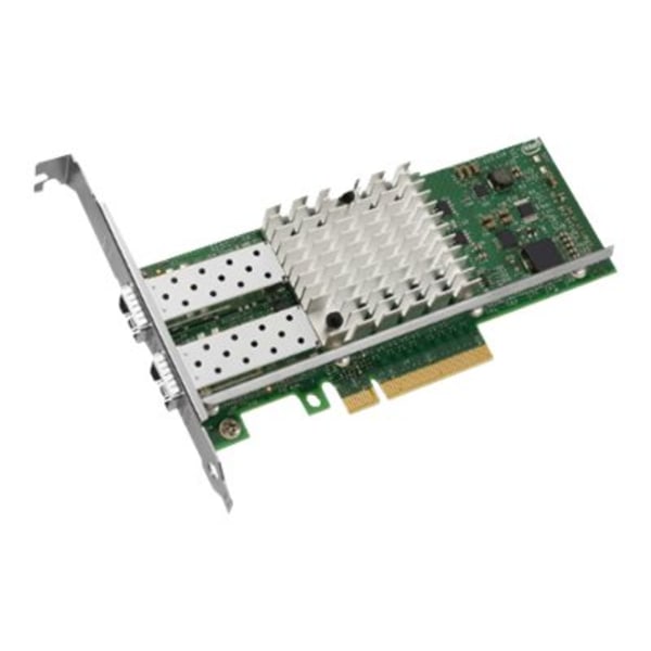 UPC 882658297335 product image for Cisco X520 Server Adapter - PCI Express x8 - 2 Port(s) - Low-profile - 10GBase-X | upcitemdb.com