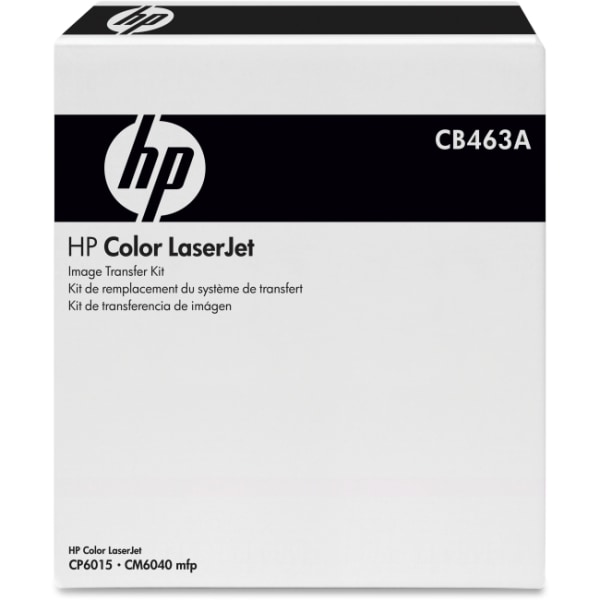 HP Image Transfer Kit for Color LaserJet Printers CP6015 Series, CM6030 Series and CM6040 Series -  CB463A