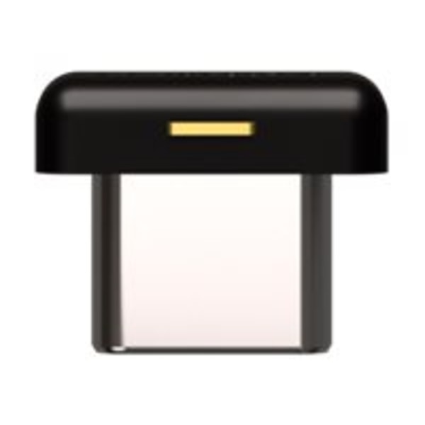 - YubiKey 5C Nano - Two-Factor authentication (2FA) Security Key, Connect via USB-C, Compact Size, FIDO Certified - Protect Online Accounts