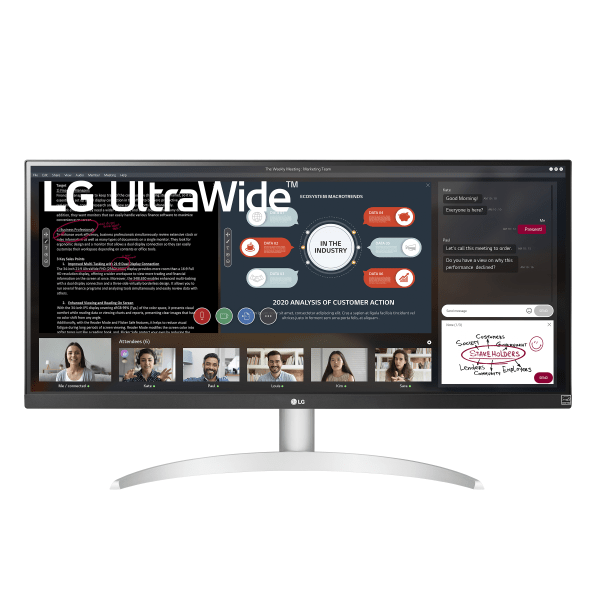 LG 29WP50S 29″ 1080p FHD UltraWide Monitor