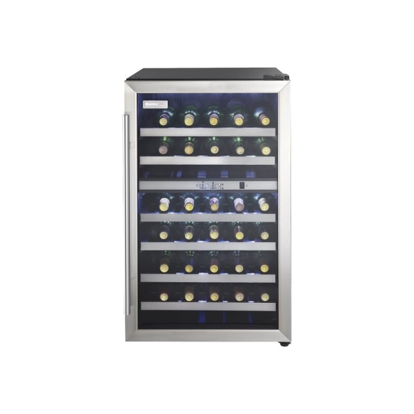 Danby® 2-Zone Wine Cooler, 38 Bottles -  DWC114BLSDD
