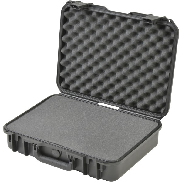 SKB Cases iSeries Protective Case With Foam, 18"" x 13"" x 5"", Black -  3I-1813-5B-C