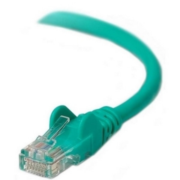 UPC 722868467398 product image for Belkin Cat. 5e Patch Cable - RJ-45 Male - RJ-45 Male - 7ft | upcitemdb.com