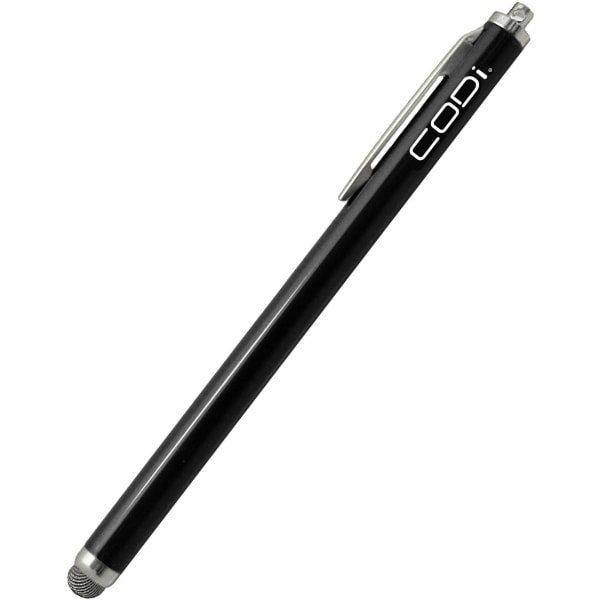 CODi Capacitive Stylus  Stylus  black with silver accents  for Google Nexus One Apple iPod touch 1G 2G 3G