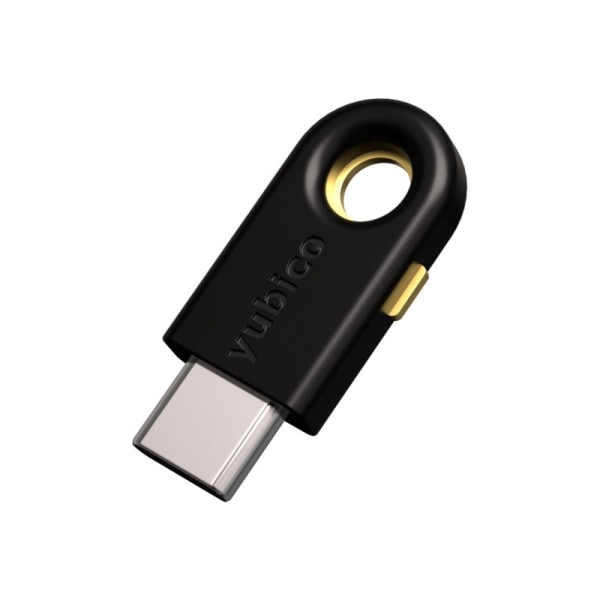 Yubico YubiKey 5C - USB-C security key