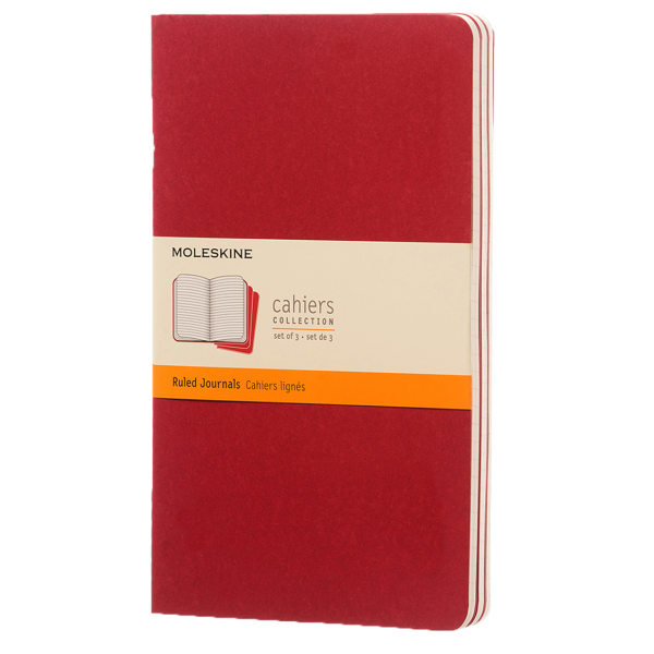 ISBN 9788862931014 product image for Moleskine Cahier Journals, 5