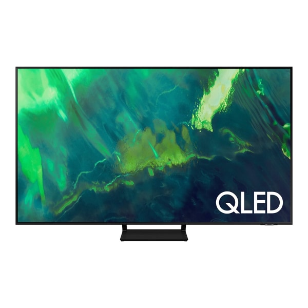 Samsung - 75in. Class  Q70A Series QLED 4K UHD Smart Tizen TV