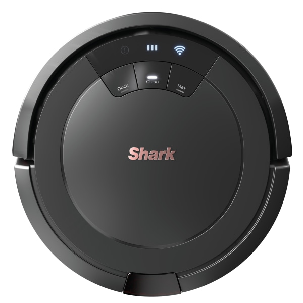 Shark ION Robot Vacuum R75 With WiFi Gray Total Qty 1