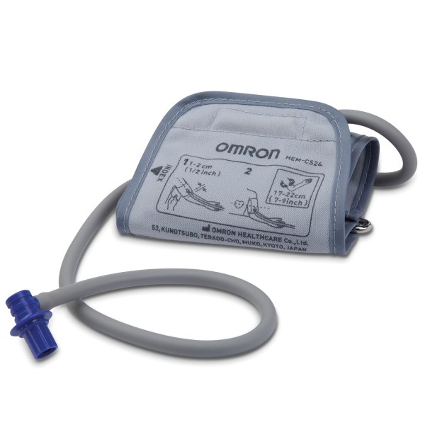 UPC 073796343927 product image for Omron D-Ring HEM-CS24-B Small Blood Pressure Cuff | upcitemdb.com