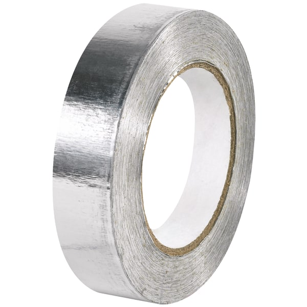 UPC 848109018447 product image for B O X Packaging Industrial Aluminum Foil Tape, 3