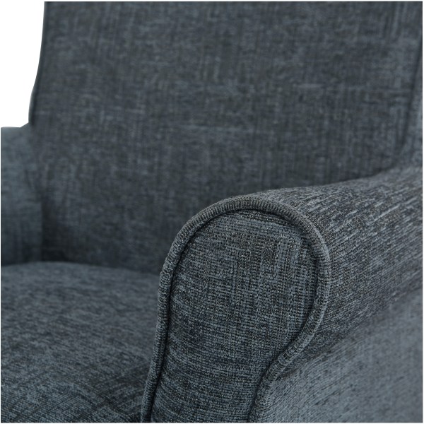 Office Star Megan Metal/Wood Office Chair, Navy - MEGSA-MC3 - Furniture Sit in comfort and style in your home office with  sku MEGSA-MC3