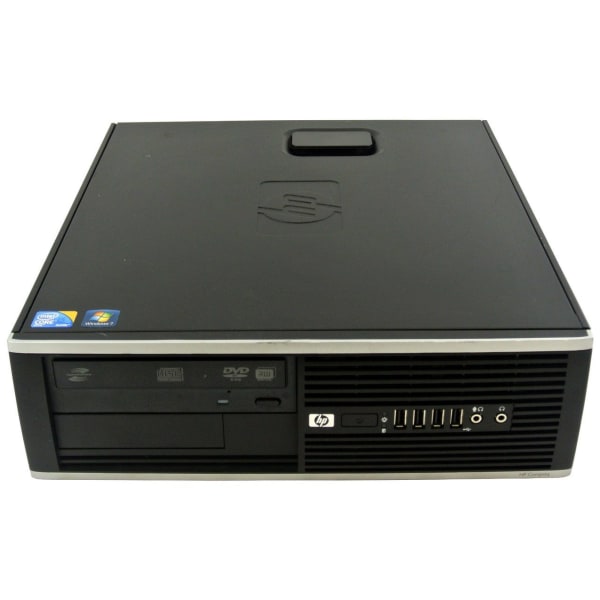 Elite 8300 SFF Refurbished Desktop PC, Intel® Core™ i5, 8GB Memory, 1TB Hard Drive, Windows® 10 - HP RF610035
