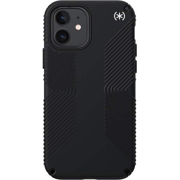 Speck Presidio2 Grip Case For iPhone® 12 Pro Max, Black