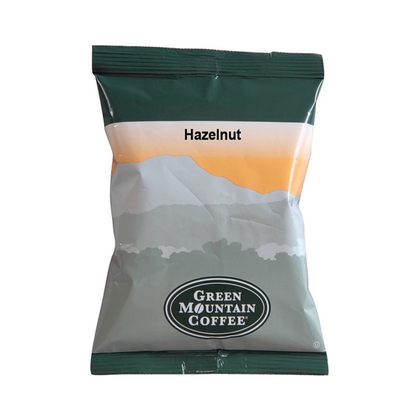 UPC 099555047929 product image for Green Mountain Coffee® Single-Serve Coffee Packets, Hazelnut, Carton Of 50 | upcitemdb.com