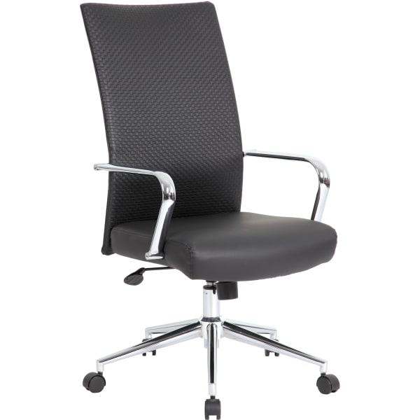 Boss Office Products B9661-BKW