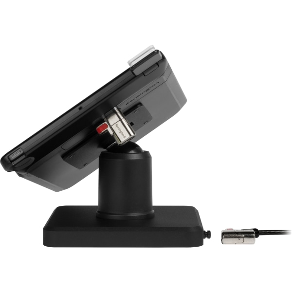 Kensington SecureBack Payments Enclosure and Stand for iPad AiriPad Air 2 Black