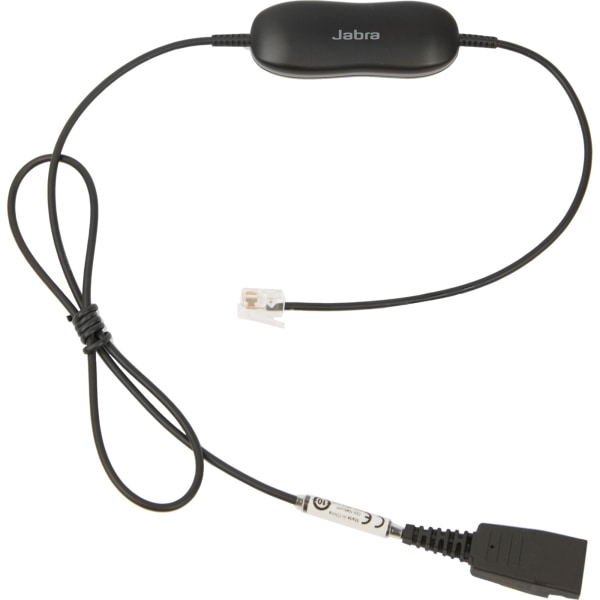 UPC 706487011736 product image for Jabra 88001-03 Network Cable - Phone Cable for Phone | upcitemdb.com