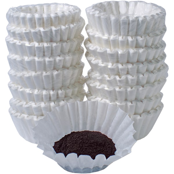 Melitta Coffee Filters Commercial Basket Pack Of 800
