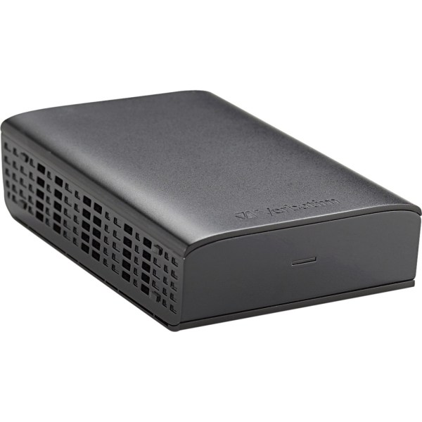 UPC 023942976134 product image for Verbatim 1TB Store 'n' Save Desktop Hard Drive, USB 3.0/Firewire 800 - Black - U | upcitemdb.com