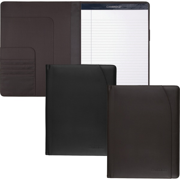 Mead padfolio camb 4clr 11.75x8.5 33928 (043100339281)