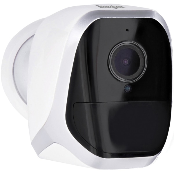 Energizer Connect EOB1-1001-WHT Smart 1080p Indoor/Outdoor Battery Camera