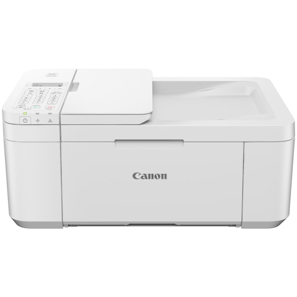 UPC 013803340655 product image for Canon® PIXMA™ TR4720 Wireless Inkjet All-In-One Color Printer, White | upcitemdb.com